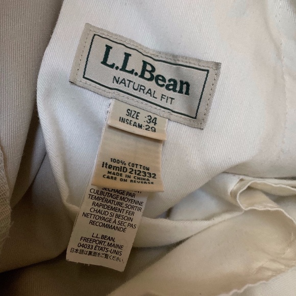 L. L. Bean Pants - Picture 2 of 3